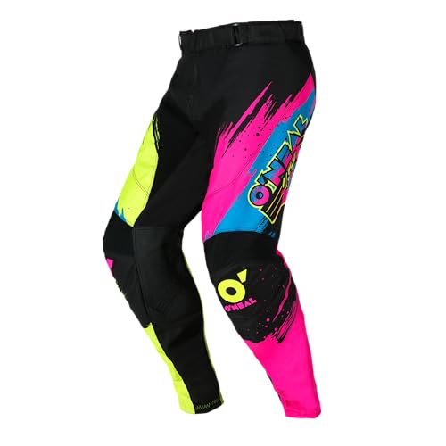 Image of O'NEAL Mayhem Pant Mens Reseda Black/Neon 34