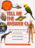 Tell Me The Answer 4 8175820039 Book Cover