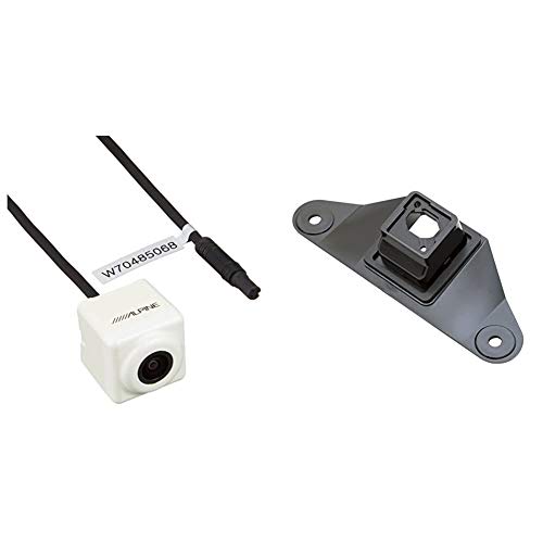 �A���p�C��(ALPINE) �ėp �o�b�N�r���[�J����(�p�[���z���C�g) HCE-C1000-W �o�b�N�J���� & �����h�N���[�U�[�v���h��p �o�b�N�r���[�J������t���u���P�b�g KTX-C15LP�y�Z�b�g�����z