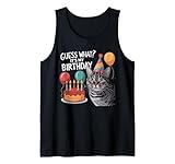 Adult Cat Birthday Party Decorations Boy Girl