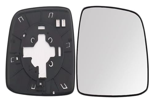 Glace rétroviseur extérieur Hyundai H1 2008-2018 thermique de rechange droit