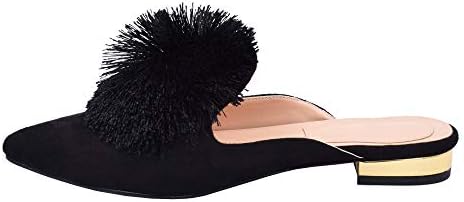 Fericzot Mules for Women: A Comprehensive Review | Image 1