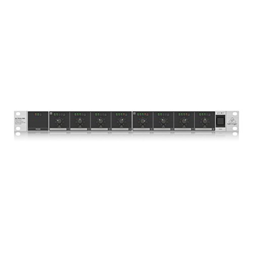 Behringer DS2800 repartiteur de son multi zone pour restaurants bars et studios - 2