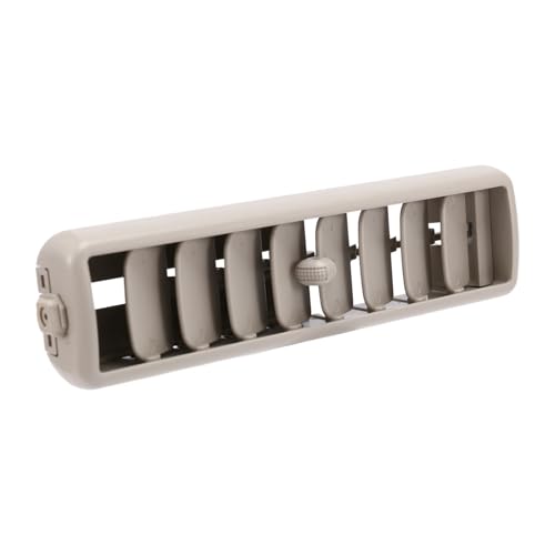Rejilla de ventilación de techo beige para aire acondicionado de coche Pajero V93 V97 lateral
