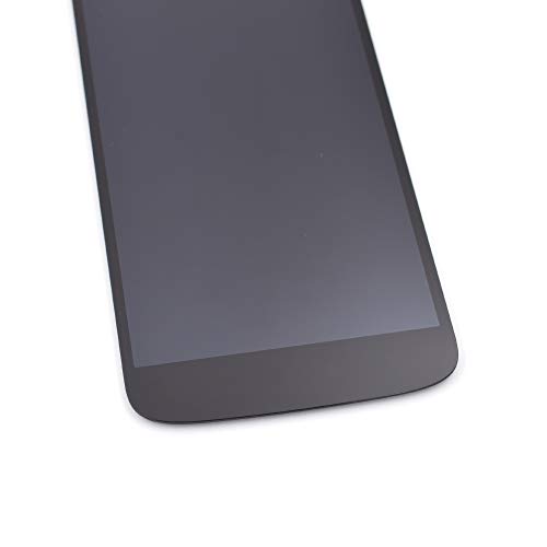 Image of LCD Screen Display with Digitizer Touch Panel Without Bezel Frame Compatible with Motorola Moto E5 Play E Play 5th Gen(Black)
