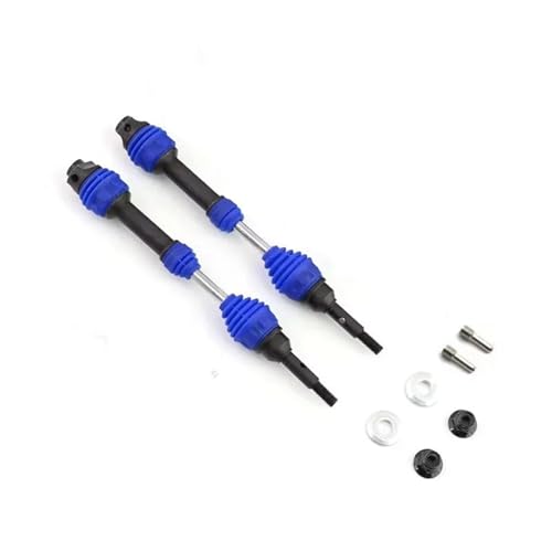 �h���C�u�V���t�g�h�b�O�{�[�� For Traxxas 1/10 For Slash For Rustler For Hoss For Stampede For VXL 4X4 �t�����g ���A �h���C�u �V���t�g �X�`�[�� CVD �g�����X�~�b�V���� �A�N�X