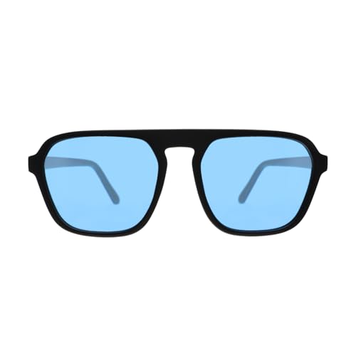 goodr Undercover Stunt Double Polarized Sunglasses, Medium Sized,...