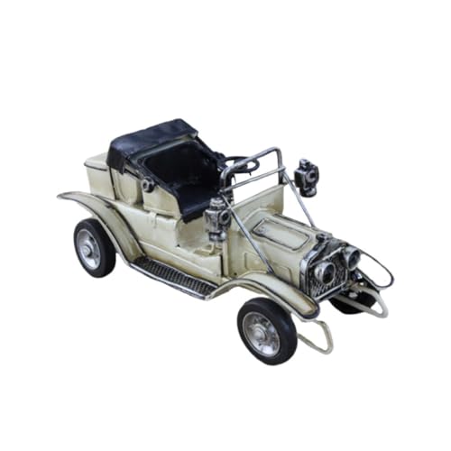 Decorazione per modellino di auto in ferro battuto - realizzata in , per un uso a lungo termine, metal home craft