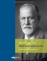 Hat Freud Noch Recht?: Neurobiologie Fur Psychologen 3534640071 Book Cover