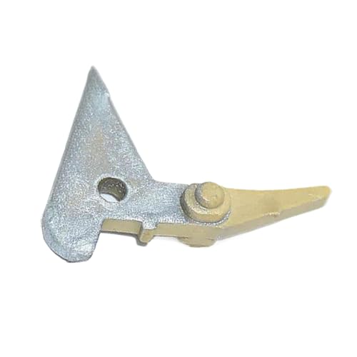 Doigt de sélecteur de fusion supérieur anti-bourrage pour copieurs 1515F 1515MF 161F 171F