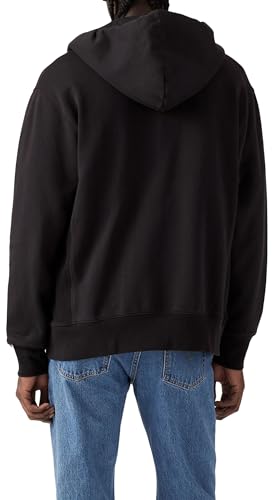 Sudadera Levi's Authentic Full Zip dile adiós al frío con esta chaqueta casual clásica 2