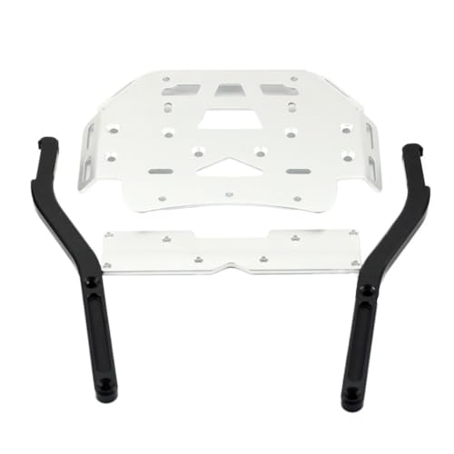 Support de porte-bagages MT10 plateforme robuste pour top case de moto cargo