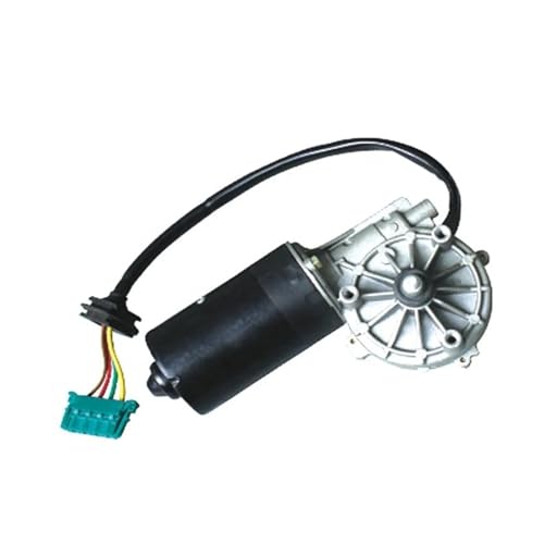 Moteur d'essuie-glace 24V ZD-1060 pour BMW 1993 à 2000 2028200308