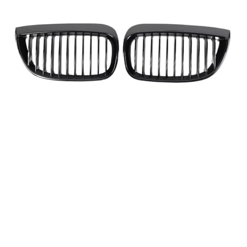 Grilles de radiateur avant noir mat pour remplacer la calandre BMW Série 1