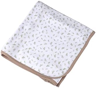 Bébé Douceur Manta 100% algodón orgánico 75 x 75 cm Koala