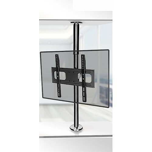 Support mural rotatif pour écran LCD 32-55 pouces à hauteur réglable