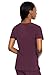Med Couture Activate Women's V-Neck Racerback Top, Wine, Medium
