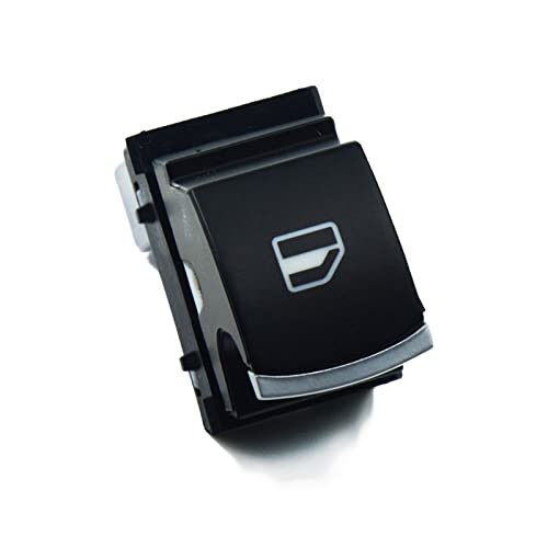 Bouton lève-vitre 5ND959855 pour remplacer un interrupteur passager bloqué sur Tiguan