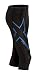 2XU Mens Ice 3/4 Compression Tights