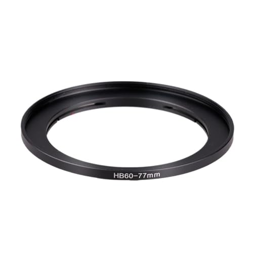 Anillo de bayoneta HB60 B60 a rosca de 72mm adaptador de filtro para lente Hasselblad