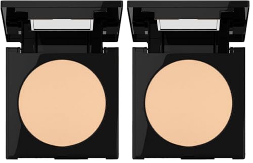 Image of Maybelline New York Fit Me Matte + Poreless Powder, 310 Sun Beige (Pack of 2)