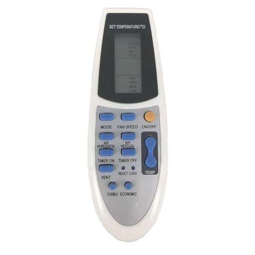 R91 R91/BGCE Replacement Remote for York Air Conditioner R91A/BGE R92/BGE R91/BGE R92/BGCE R91/BGCE
