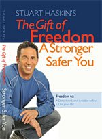 Paperback The Gift of Freedom: A Stronger Safer You. Book