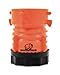 Camco 39773 RhinoFLEX Swivel Lug with Locking Ring , Orange