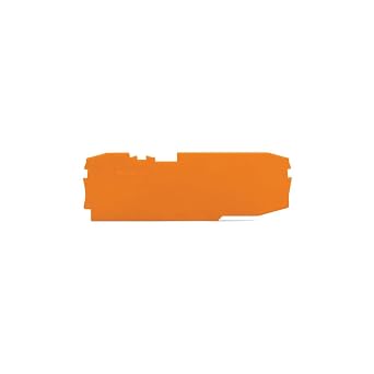 WAGO 2006-1692 END Plate, TOPJOB Terminal Block; for USE withTOPJOB Terminal Blocks; Accessory TypeEND Plate; Product RangeTOPJOB S 2006 Series ROHS Compliant YES