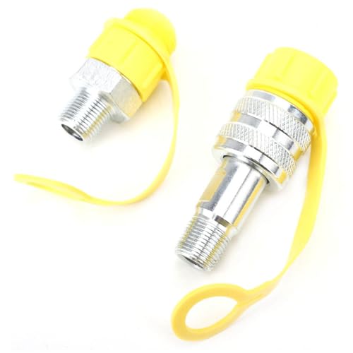 Hydraulic Coupler With Zg Thread 70Mpa Pressure Endurance Two Stage Sealing for Quick Disconnect hydraulic quick connect fittings hydraulic couplers porta power fittings