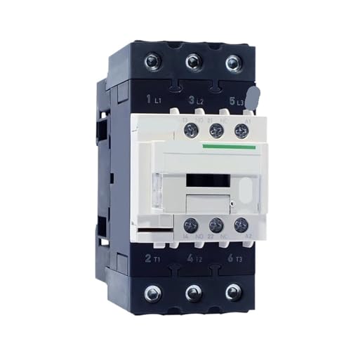 Contacteur tripolaire AC LC1D40 bobine 110V 24V 48V 220V 380V triphasé
