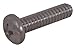 Handi Man Marine Co B-759 Box of 100 Philips Pan Head Machine Screws - #1/4-20 X 1