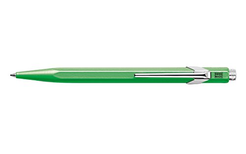 Stylo à bille Caran d-Ache 849, compagnon idéal pour vos carnets