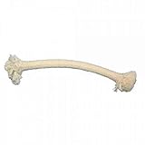 Para antorchas de jardín Brema 150565 Mechas de Recambio para antorchas de bambú (60 / 90 / 120 / 160 cm), 10 Unidades