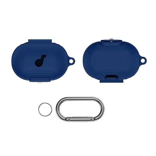 Soundcore Space A40�p�V���R�����ϏՌ��C���z���J�o�[�i�u���[�j