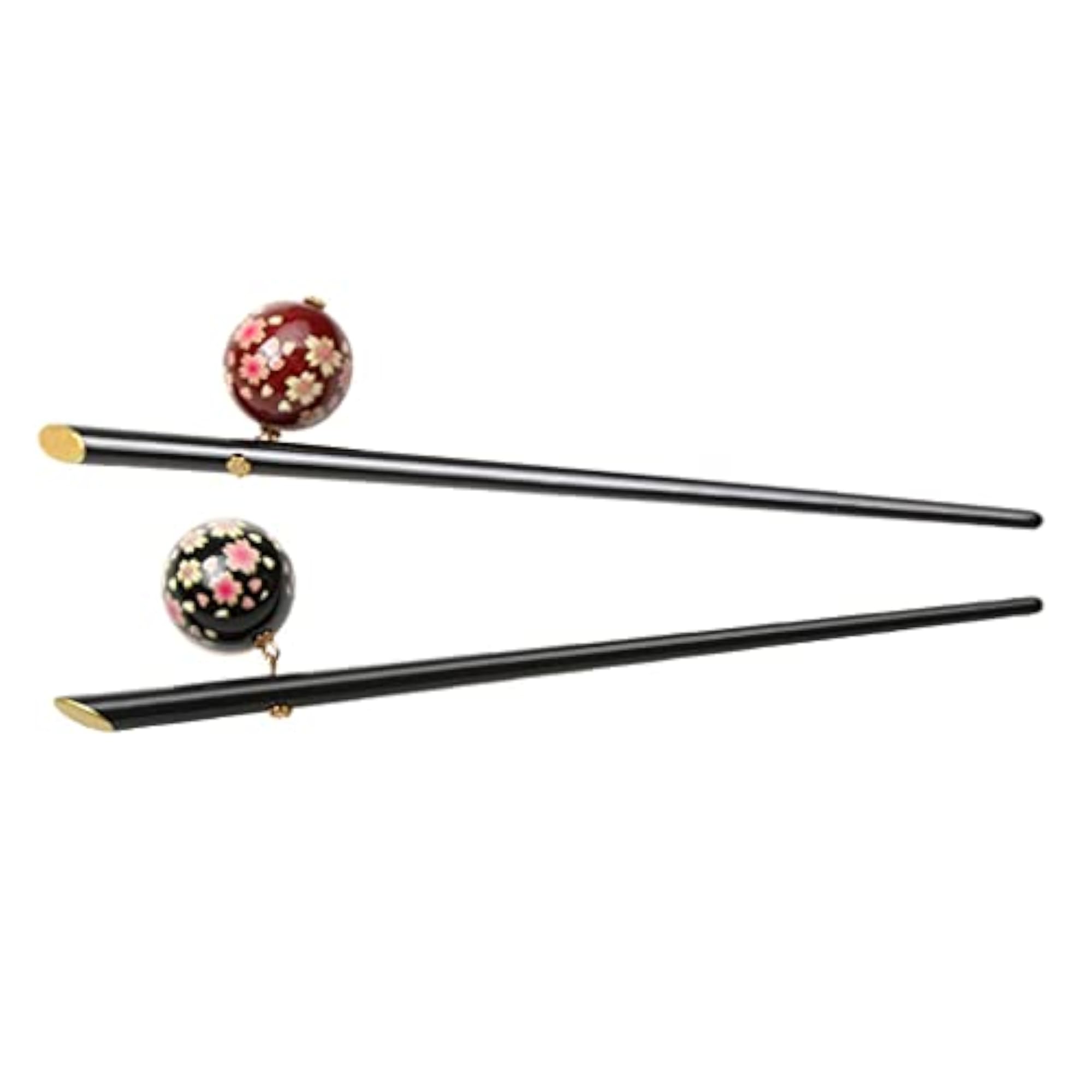Elegant Acrylic Sakura Decoration Hairpin Hair Stick