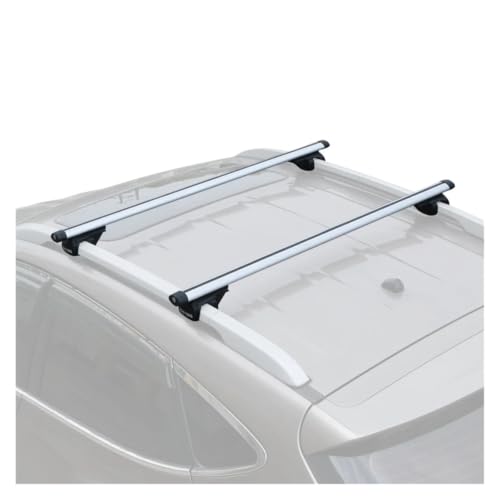 Barres de toit universelles 115cm SHANSHAN pour voiture et bagages