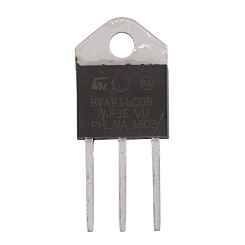 BTA41-600B redresseur de controleur de silicium 600V 40A Triac de Standard