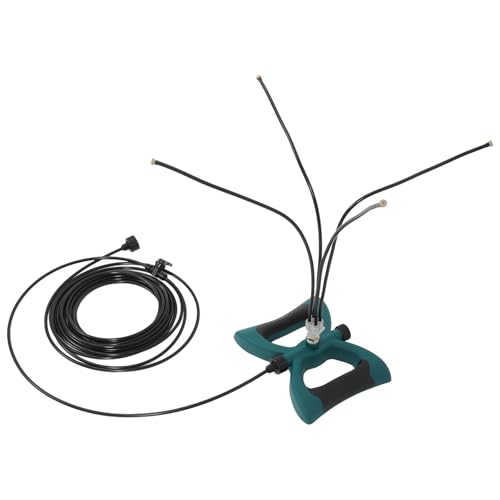 SEWACC Wasservernebler Satz für Terrasse und Garten Tragbares...