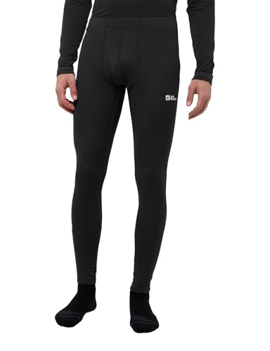 Caleçon thermique homme Jack Wolfskin pour vos randonnées et sorties ski