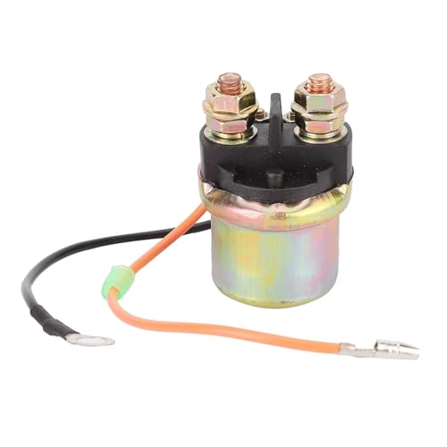 Relais solénoïde de démarreur haute conductivité pour Yamaha Waverunner 6G1819411000
