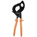 Produktbild Heschen Ratschen-Kabelschneider VC-60A für 60 mm/500 mm² Abisolierzange, Hand-Crimpzange