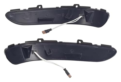 Indicateur Dynamiques LED Rétroviseur pour Réparer Clignotant C3 208