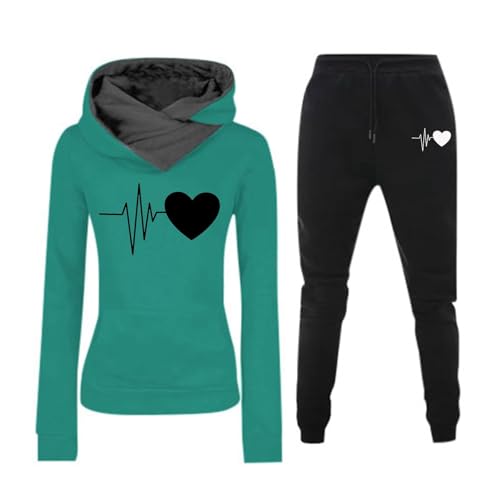 Tenue élégante été pantalon à poches 2 pièces sportswear