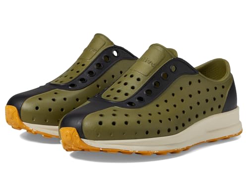 Native Shoes Unisex-Child Robbie Sugarlite Block (Little Kid) Sneaker