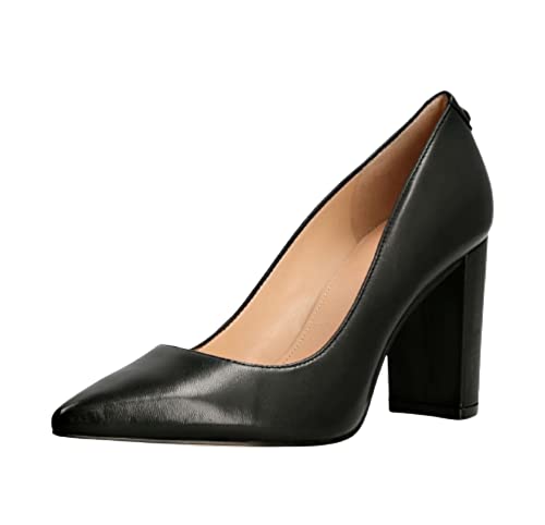 DéColleté Guess A Punta Mod. Bettey Pelle Nero Donna D23GU41 FL7BETLEA08 36 - 2