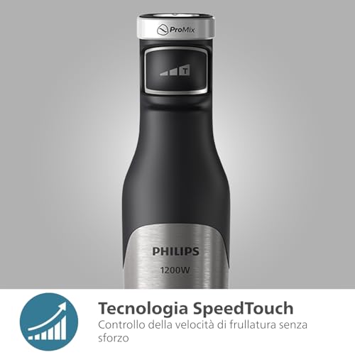 Philips 5000 series HR2684/00 Frullatore a immersione (Philips 5000 series HR2684/00 blender) - Immagine 4