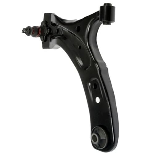 Image of Detroit Axle - Front Control Arms Kit for 2017 2018 2019 2020 2021 2022 Subaru Impreza, 2 Lower Control Arms with Ball Joint 2 Outer Tie Rods Replacement