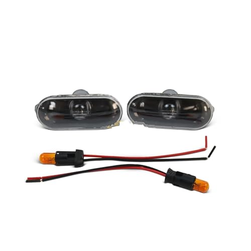 Feu de position latéral et clignotant voiture pour Golf MK4 Passat B5