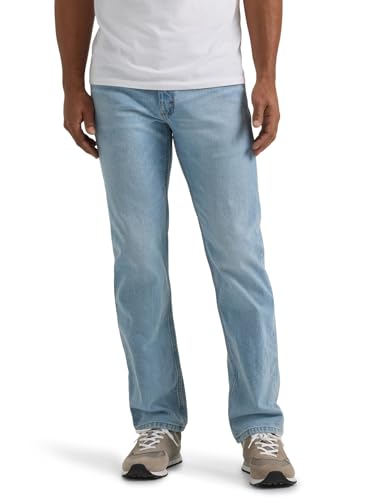 Lee Men's Legendary Regular Straight Jean
